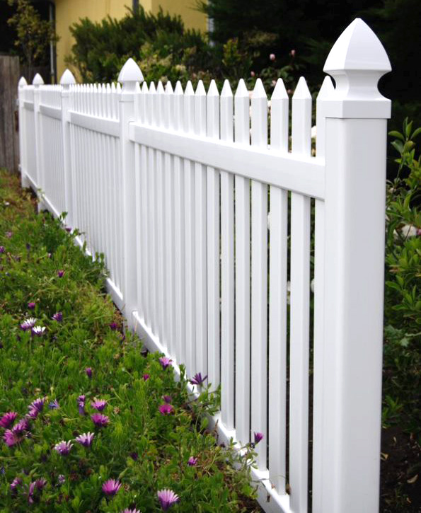 Replacement Part For NVP Vinyl Fence Picket Fence