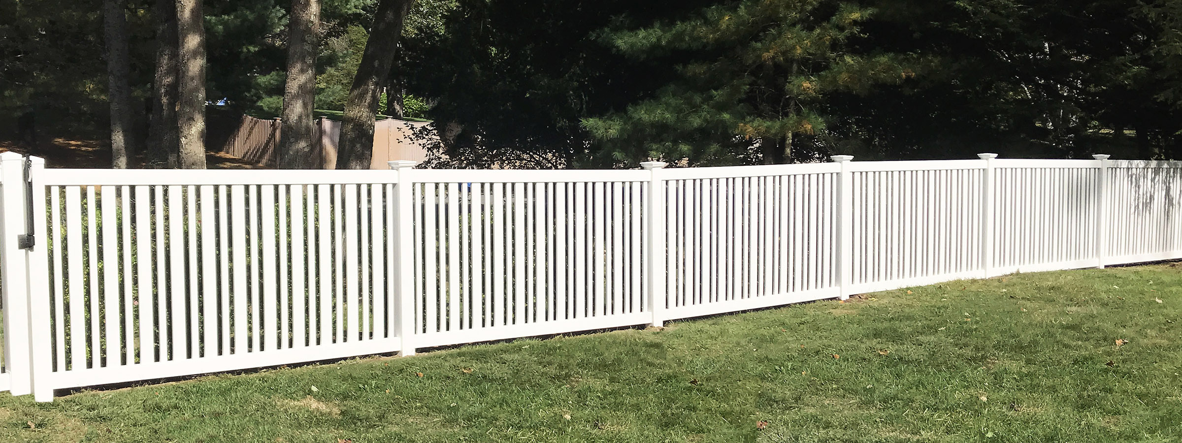 The Complete Vinyl Fence Parts Guide - Resources Hub - Resources