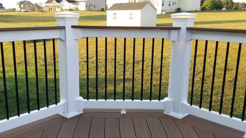 clips for vinyl fence